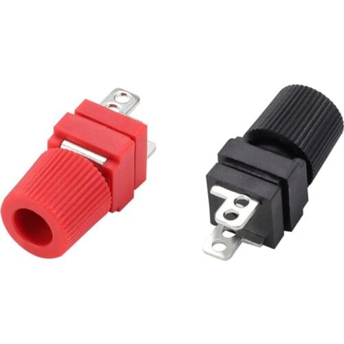 Stable Property Inverter Power Supply Pure Copper Small Square Wiring Terminal Post