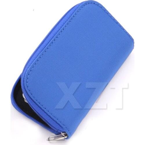 PZ 1PCS Memory Card Cases for Micro SD Card TF Cards Stick cards safely Storage Bag SDHC MMC CF NEW
