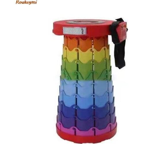 ROUKEYMI Folding Stools