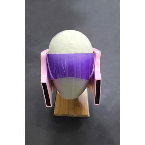 My Hero Academia Chiyo Shuzenji Youthful Heroine Recovery Girl Cosplay Helmet