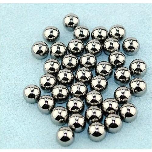 1/2" inch 12.7mm Grade 10 Hardened Chrome Steel Bearing Balls 50 PCS/lots For DIY Gift