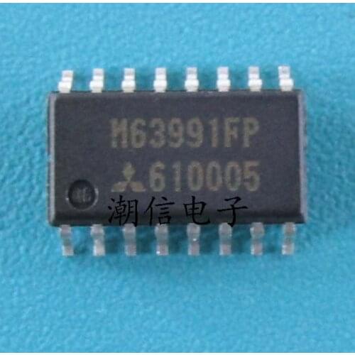 10cps M63991FP SOP-16
