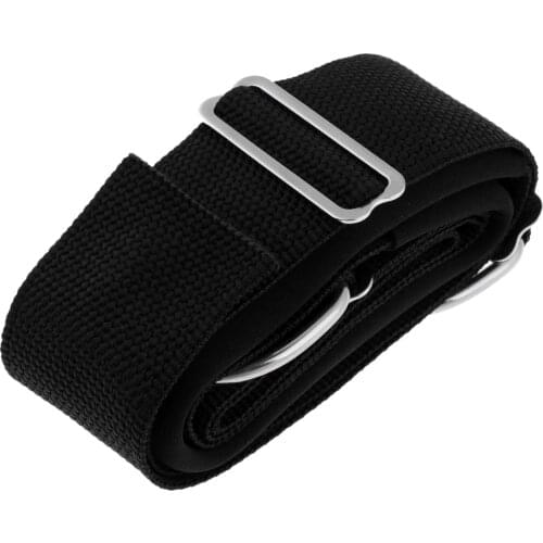 Tech Dive 2'' Comfortable Scuba Diving Crotch Strap BCD Accessories