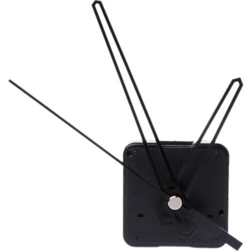 39# Quartz Clock Movement Mechanism Hands Wall Repair Tool Parts Silent Kit Set DIY for clocks