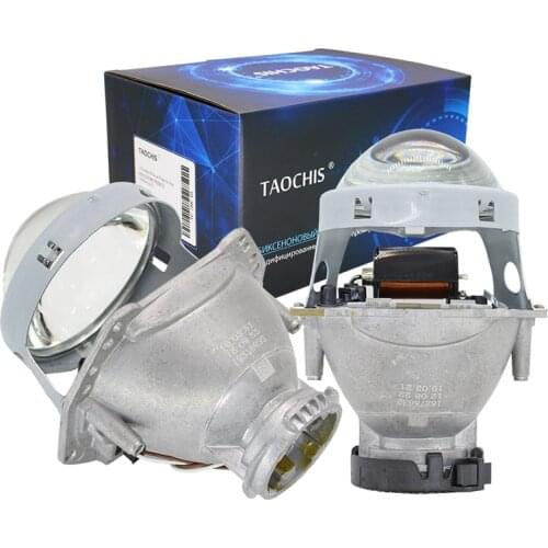 Auto Car Headlight 3.0 inch Bi-xenon Hella 3R G5 5 Projector lens Car styling Retrofit headlight Modify D2s