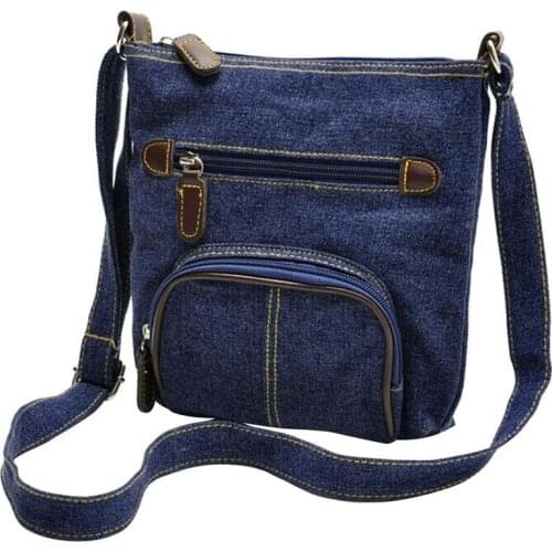 Bageek Women's Denim Bags