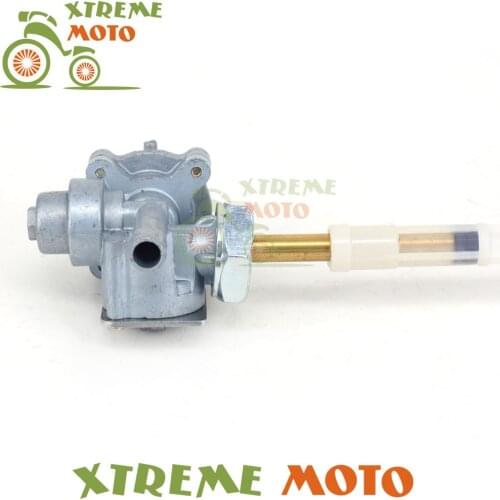 Motorcycle Tank Gas Valve Cock Switch Oil Cock Tap Fuel Petcock For Honda CBR250 MC14 MC17 VTZ250