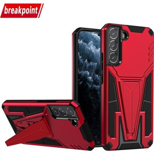 Breakpoint Samsung Galaxy S21 Phone Cases