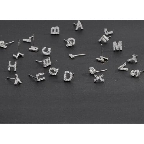 Stud Earrings CHOZON China