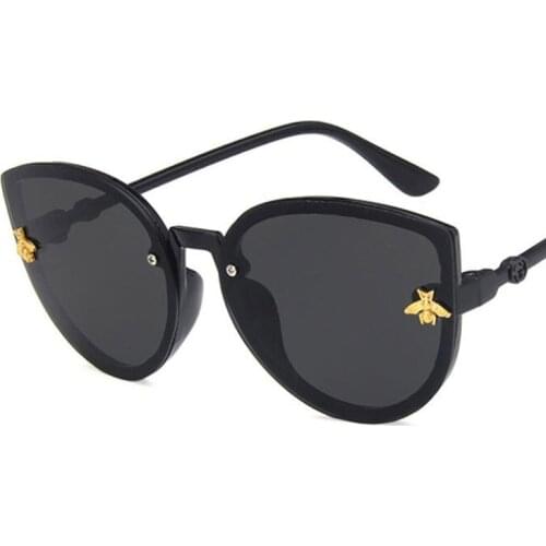 Child Kids Sun Glasses Butterfly Sunglasses Children Girls Retro Boys Baby Sunglasses UV400 Shades lentes de sol mujer