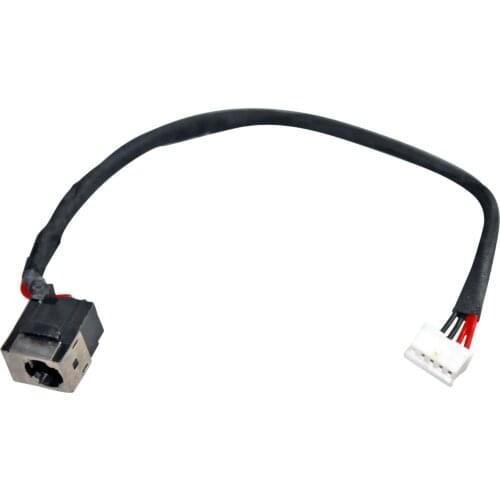 For Lenovo IdeaPad Y460t Y560 Y560A Y560D Y560P AC DC IN Power Jack Harnes Cable