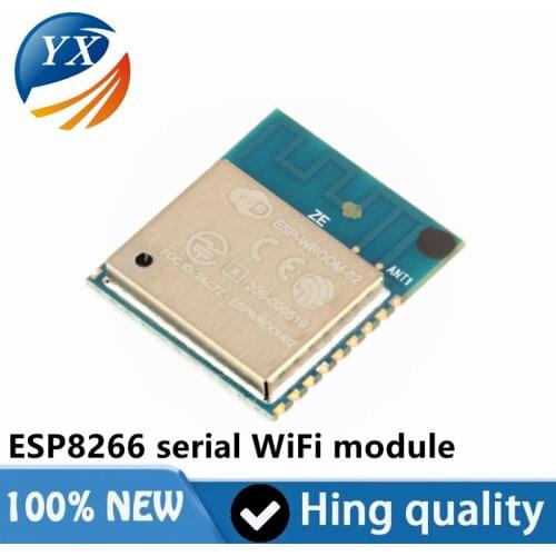 ESP8266 Serial WiFi Module Wireless Send and Receive Module WIFI Module ESP-WROOM-02
