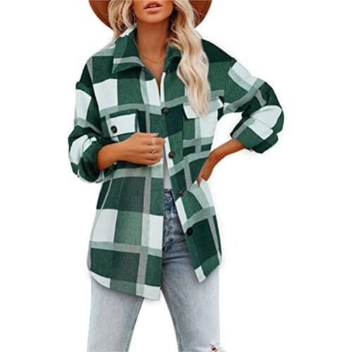 Euadimans Women's Autumn Jackets