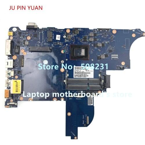 For HP ProBook 645 G2 Laptop Motherboard with A6-8500B 842346-001 842346-501 842346-601 Fully Tested