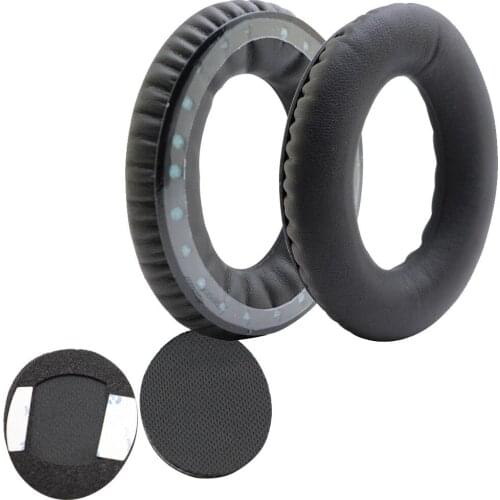 Headphones Earpads Earmuffs For BosTriport TP-1 TP-1A Around-Ear AE1 Headset Replacement Ear Pads Cups Cushions Black
