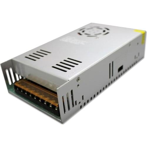 New 12V 40A 480W Switch Power Supply Driver Switching For LED Strip Light Display 110V 220V