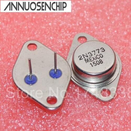 10CS 2N3773 TO-3 16A/160V/150W Power transistor New & original