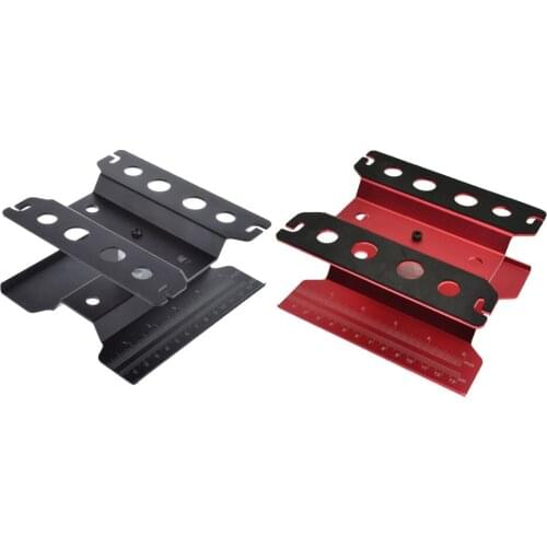 360° Rotate Model Repair Station Work Stand Holder For 1/8 1/10 RC Car Assembly