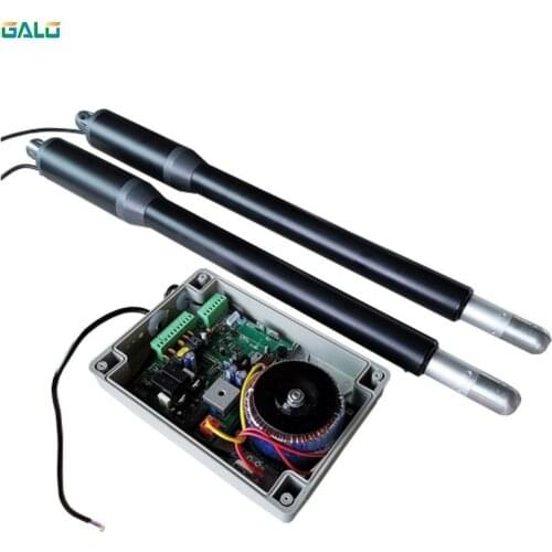 Solor Pannel Door Gate Opener Automatic Remote Control High Quality Motor De Puerta Corredera Automatic Door Motor