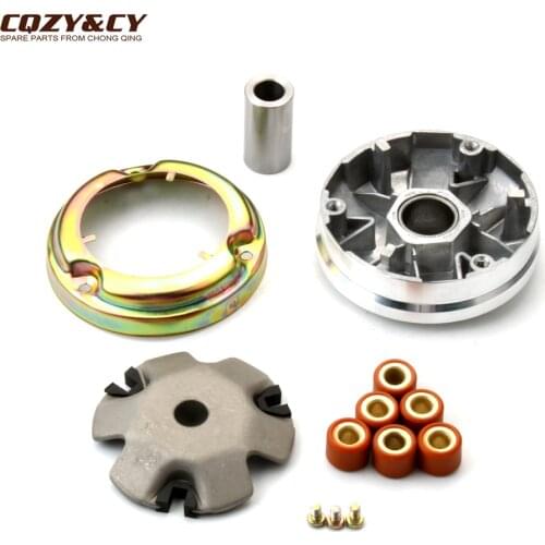 Scooter Dio50 Variator Kit 9g Roller Set Weight for Honda Dio AF18 50cc 2-Stroke
