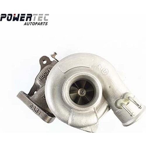 Turbocharger For Mitsubishi L200 L300 2.5 TD 4WD 64KW 87HP 49177-01500 Full Turbine 49177-01501 Complete Turbo 49177-01510