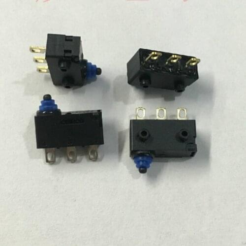 4pcs D2HW-ER201H-A353-AQ Waterproof car door lock micro switch button