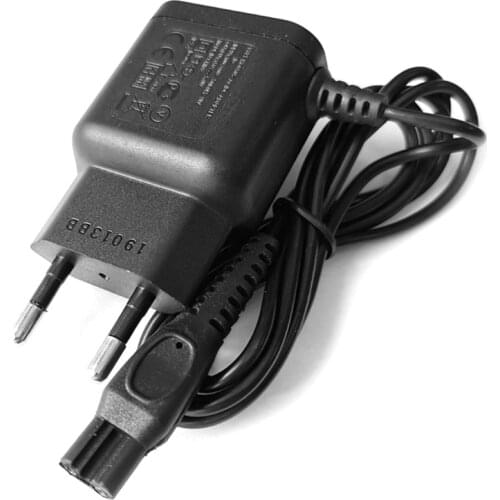 AC Power Adapter Charger for HQ8505 HQ6 HQ7 HQ8 HQ9 RQ S5000 Electric Shaver Shaving Machine Wall EU Plug