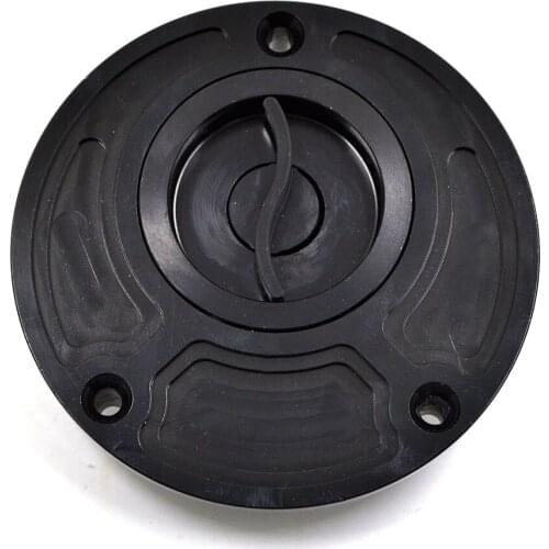 Motorcycle Accessories CNC Fuel Oil Gas Tank Cap Petrol Covers For Yamaha Sport Bike YZF-R25 YZF-R3