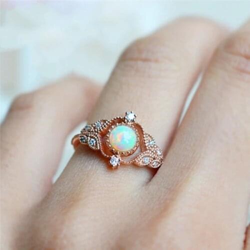 AMORUI Rings