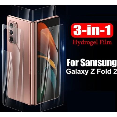 KISSCASE Screen Protectors For Samsung Galaxy Fold