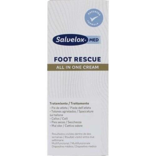 SALVELOX FOOT RECUE CREAM 100ML