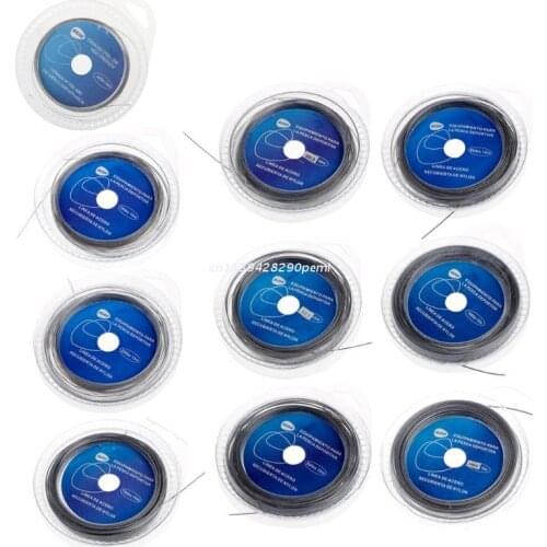 Stainless Steel Wire Lures Leader Trace Fishing Lines Accessories 10m 7 Strands Dropship