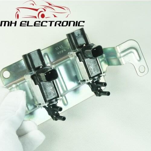 MH Electronic 5243591 For FORD FOCUS MK2 MONDEO MK4 C MAX S MAX S GALAXY FOR Mazda 3 5 6 CX7 Air Intakes Vacuum Solenoid Valve