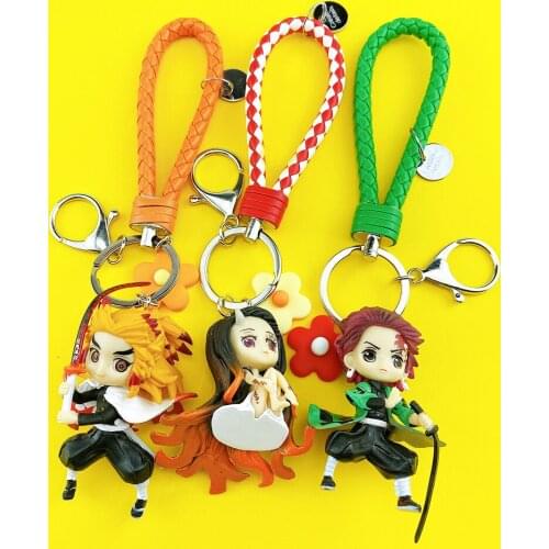 New Ghost Out Blade Pendant pendant keychain cartoon pendant Ghost out Blade pendant bag pendant