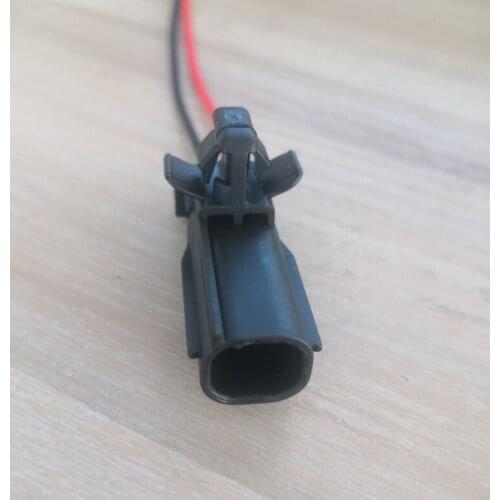 Sumitomo TS 2 Pin Male ABS Wheel Speed Sensor Plug Connector Wire Harness For SUBARU Toyota Honda 6188-4797