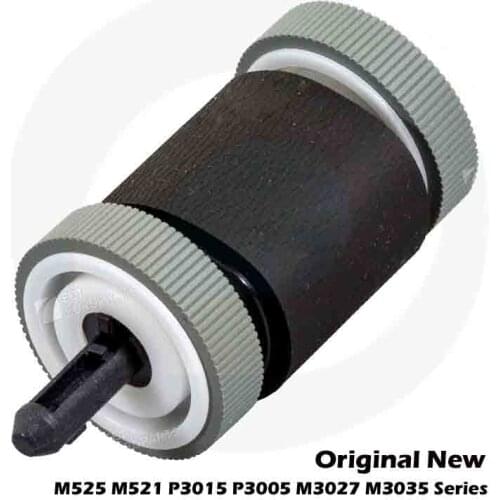 Original New For HP P3015 P3005 M3035 M3027 M521 M525 Pick up Roller Tray'2 RM1-6313-000CN RL1-1370-000CN RM1-6323-000CN