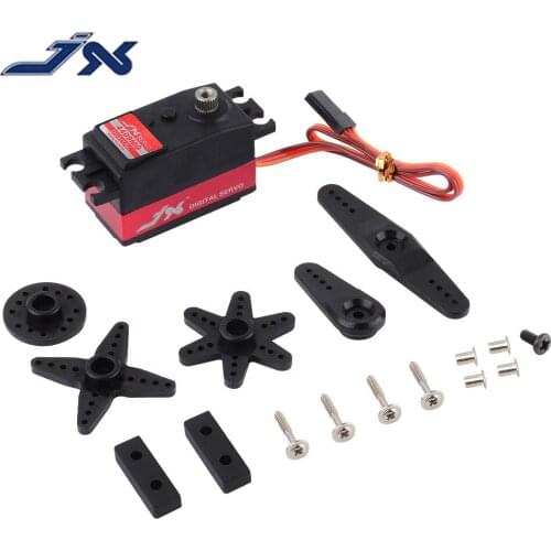 JX Servo PDI-4409MG 9kg Large Torque 180 Degree Digital Servo For 1/8 1/10 RC drift car