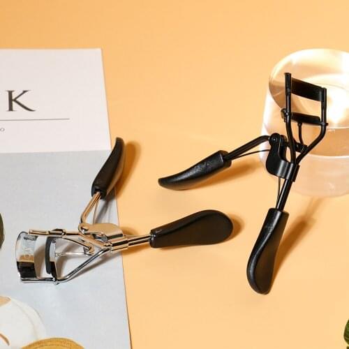 Makeup Eyelash Curler Beauty Tools Lady Women Eyelash Nature Curl Cute Style Eyelash Curler 2 Colors