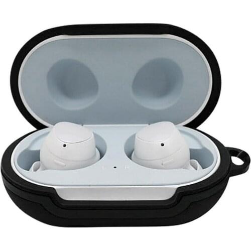 Shockproof bag Silicone Anti-fall Bluetooth Earphones Protective Case for Samsung Galaxy Buds