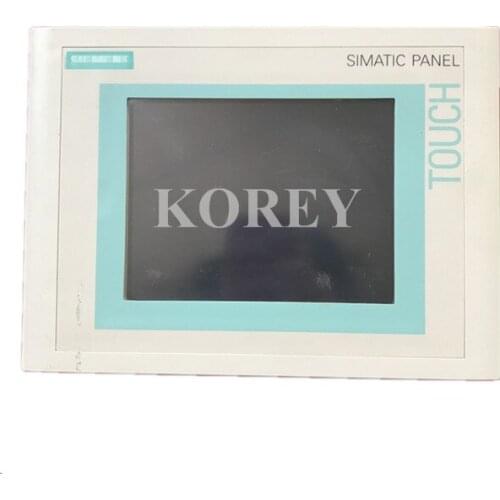 In Stock Siemens Touch Screen 6AV6640-0BA11-0AX0 6AV6 640-0BA11-0AX0 Original