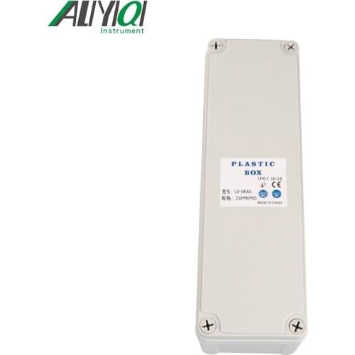 Waterproof Plastic Electronic Project Enclosure Cover CASE Box 250x80x85mm 1box 60pcs