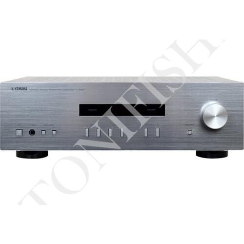 Yamaha/ A-S201 HIFI two-channel stereo home amplifier, power: 85W*2, pure pass-through mode, automatic energy-saving standby