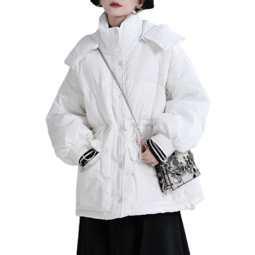 Aurance Women's Fashion Down Jackets