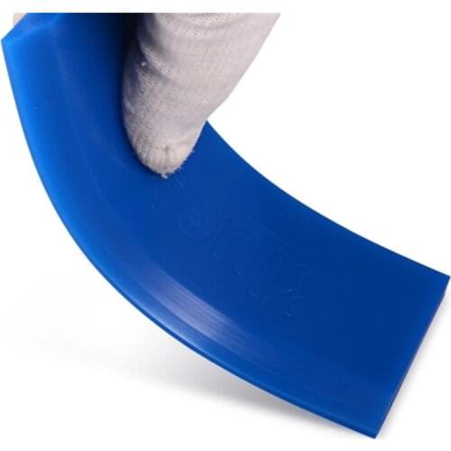 Car Vinyl Film Wrapping Tools Blue Scraper Squeegee Car Styling Stickers Accessories