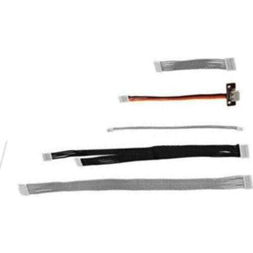 Free Shipping Gimbal Cable Set for phantom 3S Repair Kit Part for DJII Phantom 3 standard drone Accessories