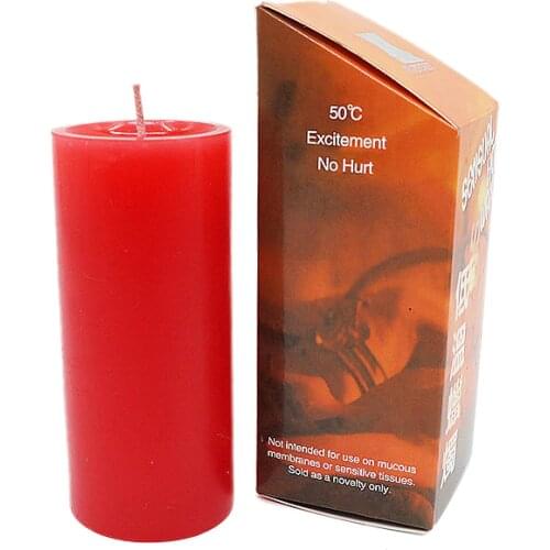 BOMBOMDA Massage Candles