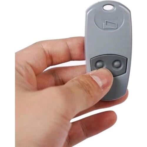 Keychain Garage Door Opener Remote fit for CAME TOP 2 in 1 Garage Door Telecontrol Garage Door Openers for 432NA/432 SA/432 M