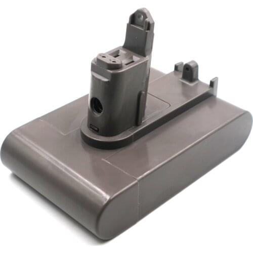 C&P 1500mAh 22.2V 1.5Ah (Only Fit Type B)Dys DC31 DC35 DC44 DC45 in rechargeable replacement Batteries Vacuum Cleaner Li-ion
