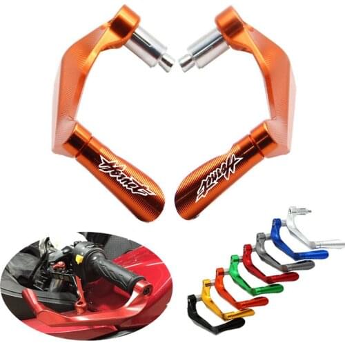 For Honda CB600 CB900 7/8" 22mm CNC Motorcycle Brake Clutch Levers Protector Guard