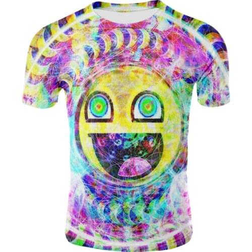 Rick 3d printed T-shirt new mens and womens T-shirt Harajuku mens shirt cartoon oversized T-shirt short-sleeved funny face po